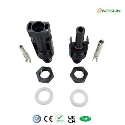 Konnetturi tal-Enerġija Solari