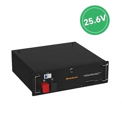 24volt   Rack   Mount   Batterija   Pakkett